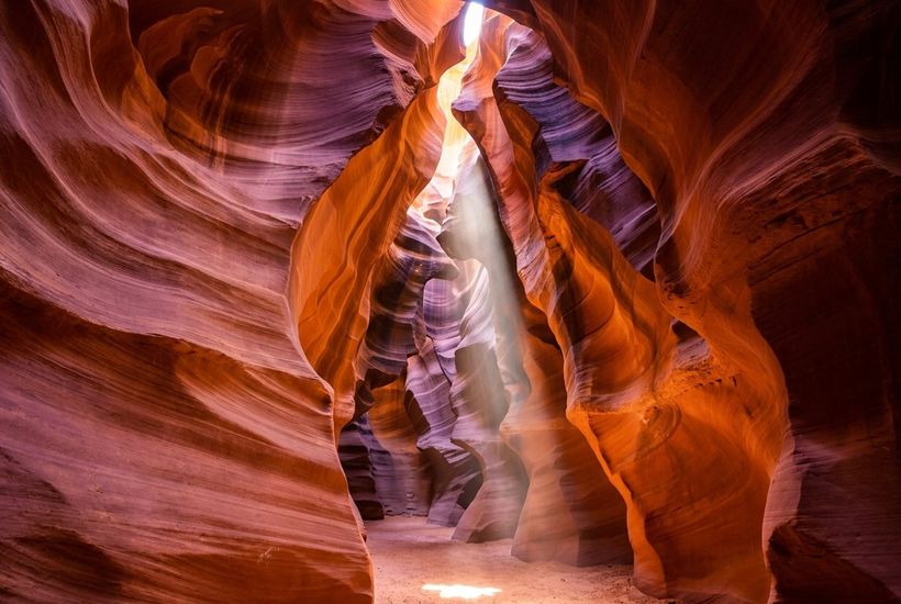 Antelope Canyon and Horseshoe Bend