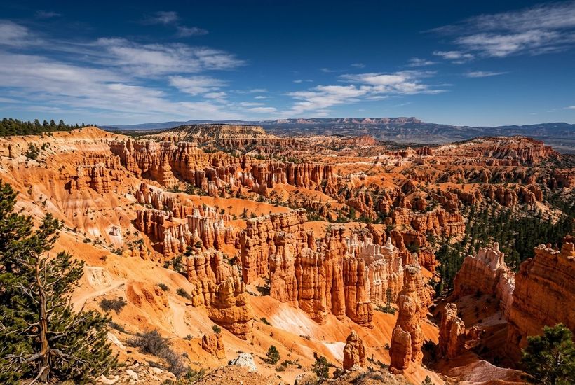 Bryce Canyon and Zion scenic day tour